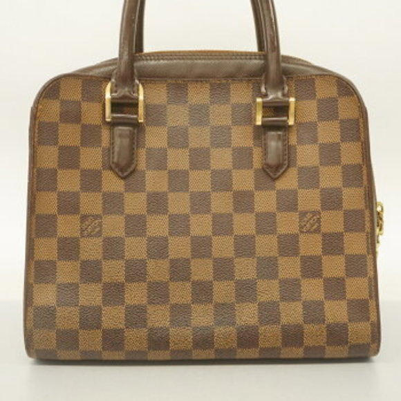 Louis Vuitton Damier Triana Handbag - Picture 12 of 12